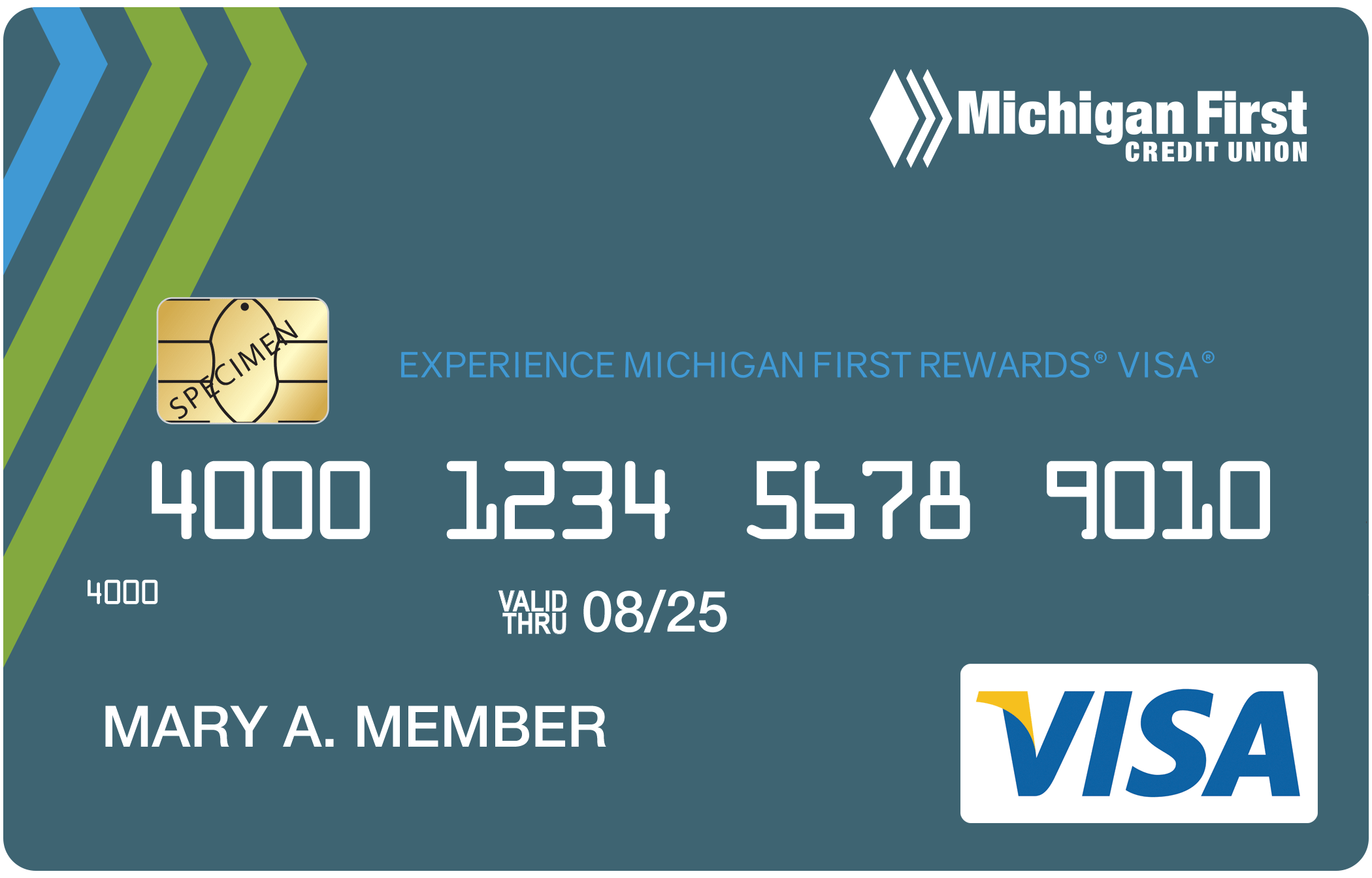 Credit Cards Credit Union Rewards Michigan First Credit Union